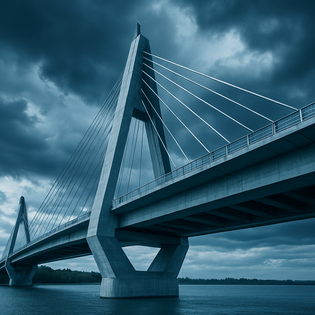Híd- és infrastruktúra-vizsgálat